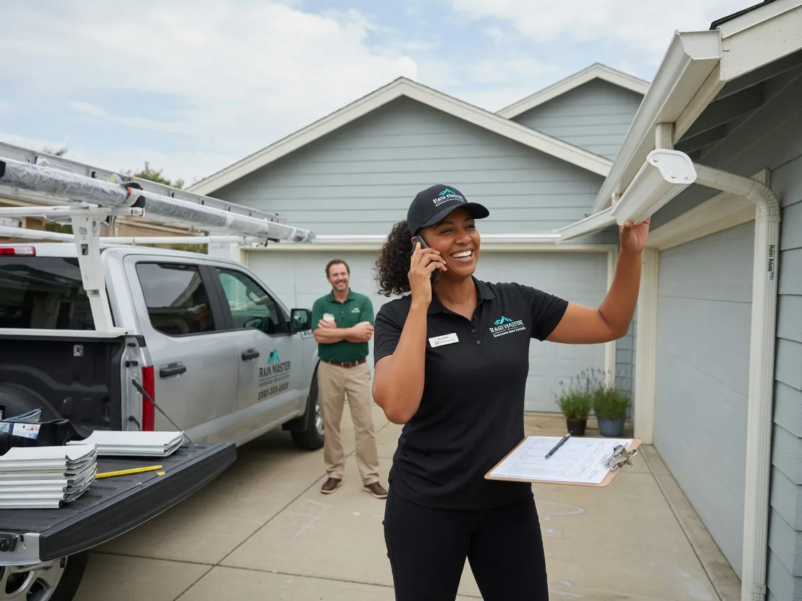 Gutter Installation Morris Plains, NJ FAQs